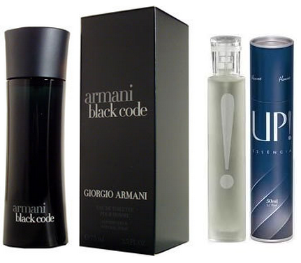 35. ARMANI BLACK CODE (50 ml)