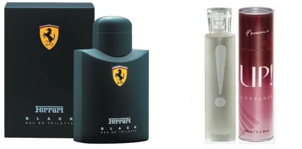 11. FERRARI BLACK (50 ml)