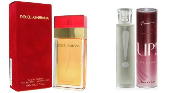 16. DOLCE & GABBANA (50 ml)
