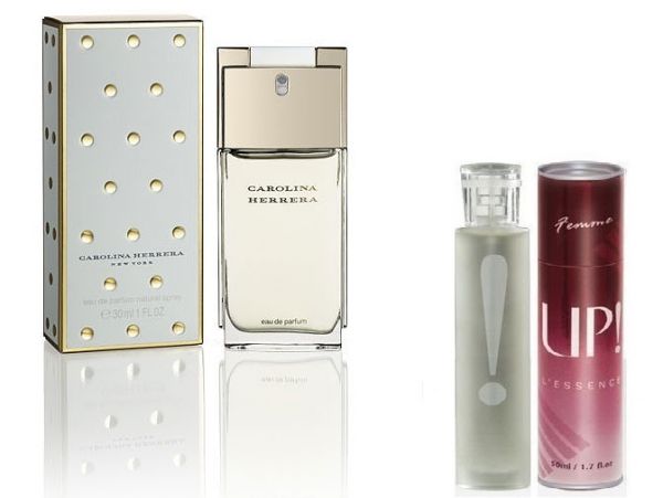 10. CAROLINA HERRERA (50 ml)