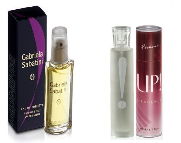 24. GABRIELA SABATINI (50 ml)