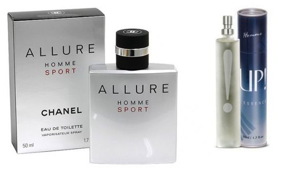 39. Allure Sport (50ml)