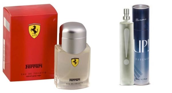 13. FERRARI RED (50 ml)
