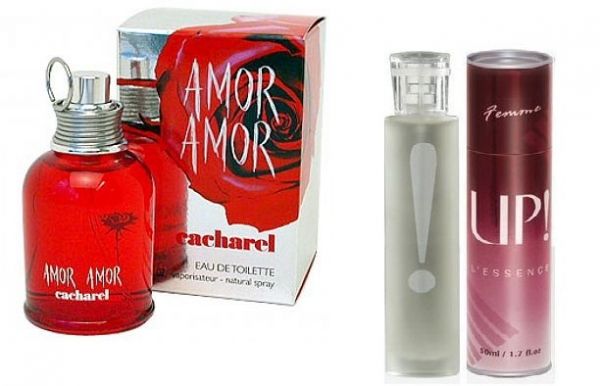 06. AMOR AMOR (50 ml)