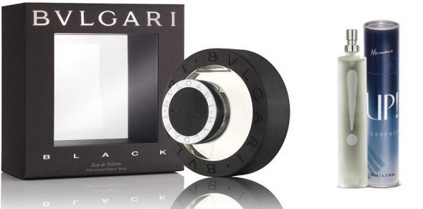 05. BULGARI BLACK (50 ml)