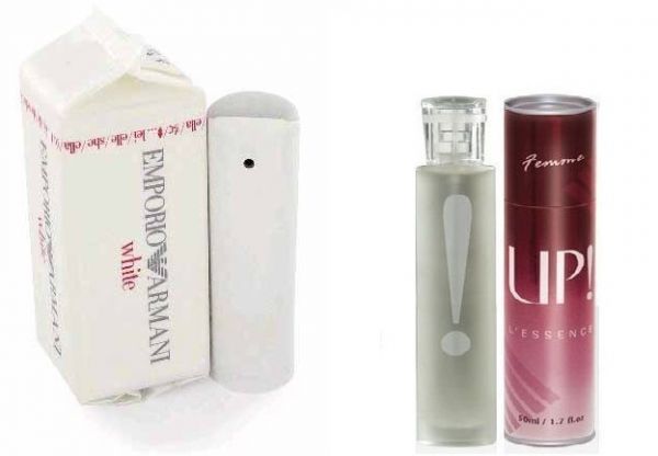 09. EMPORIO ARMANI W. (50 ml)