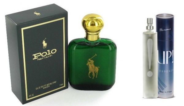 17. POLO origem EUA (50 ml)